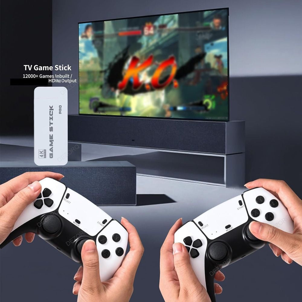 Wireless 4KHDMI TV Game Machine